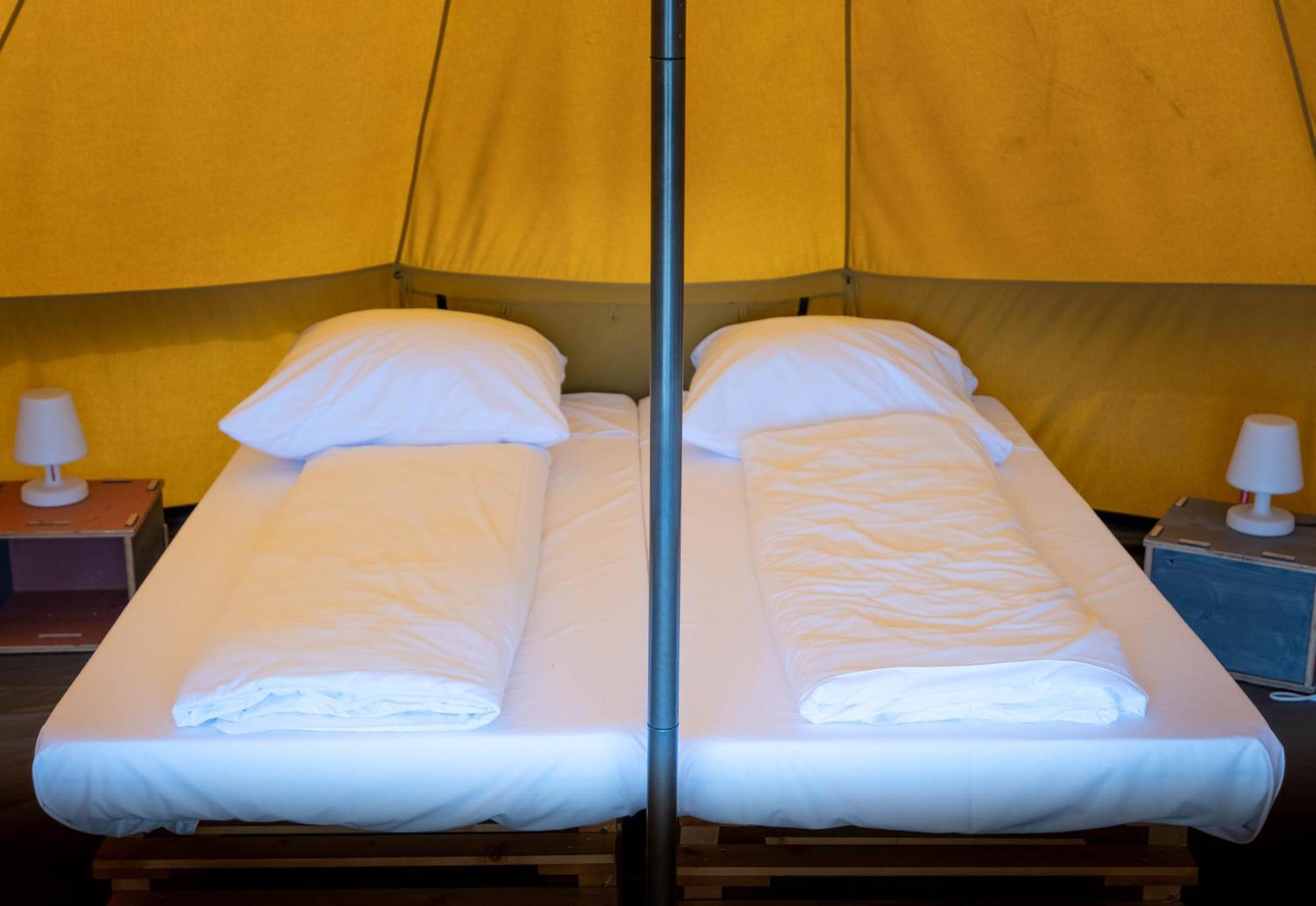 Glamping Camp Faro Hotel Exterior photo
