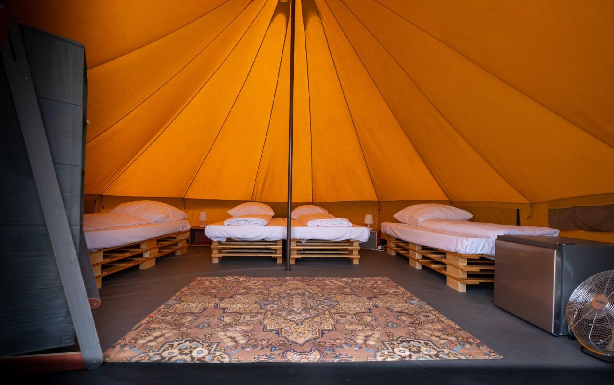 Glamping Camp Faro Hotel Exterior photo