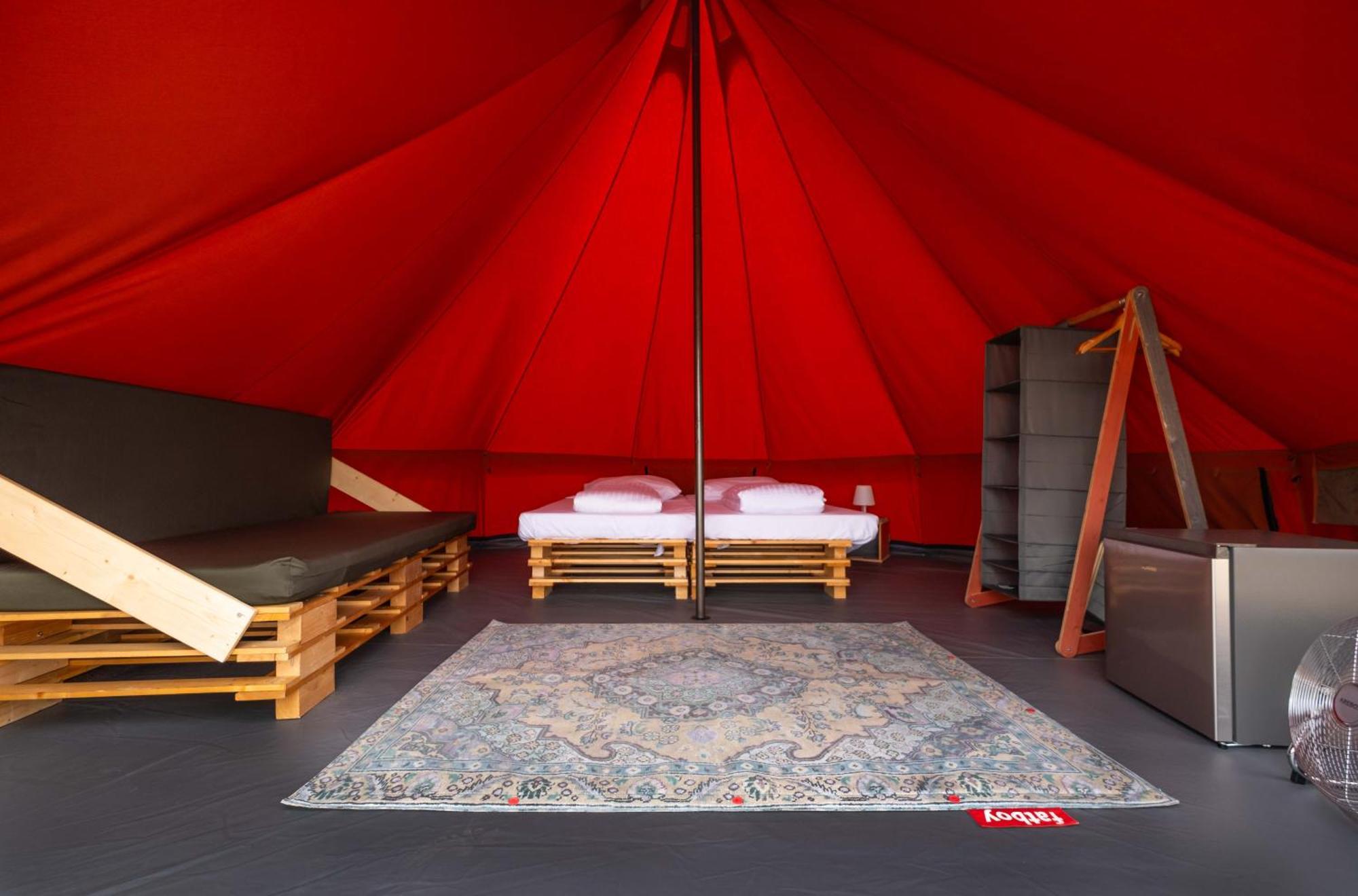 Glamping Camp Faro Hotel Exterior photo
