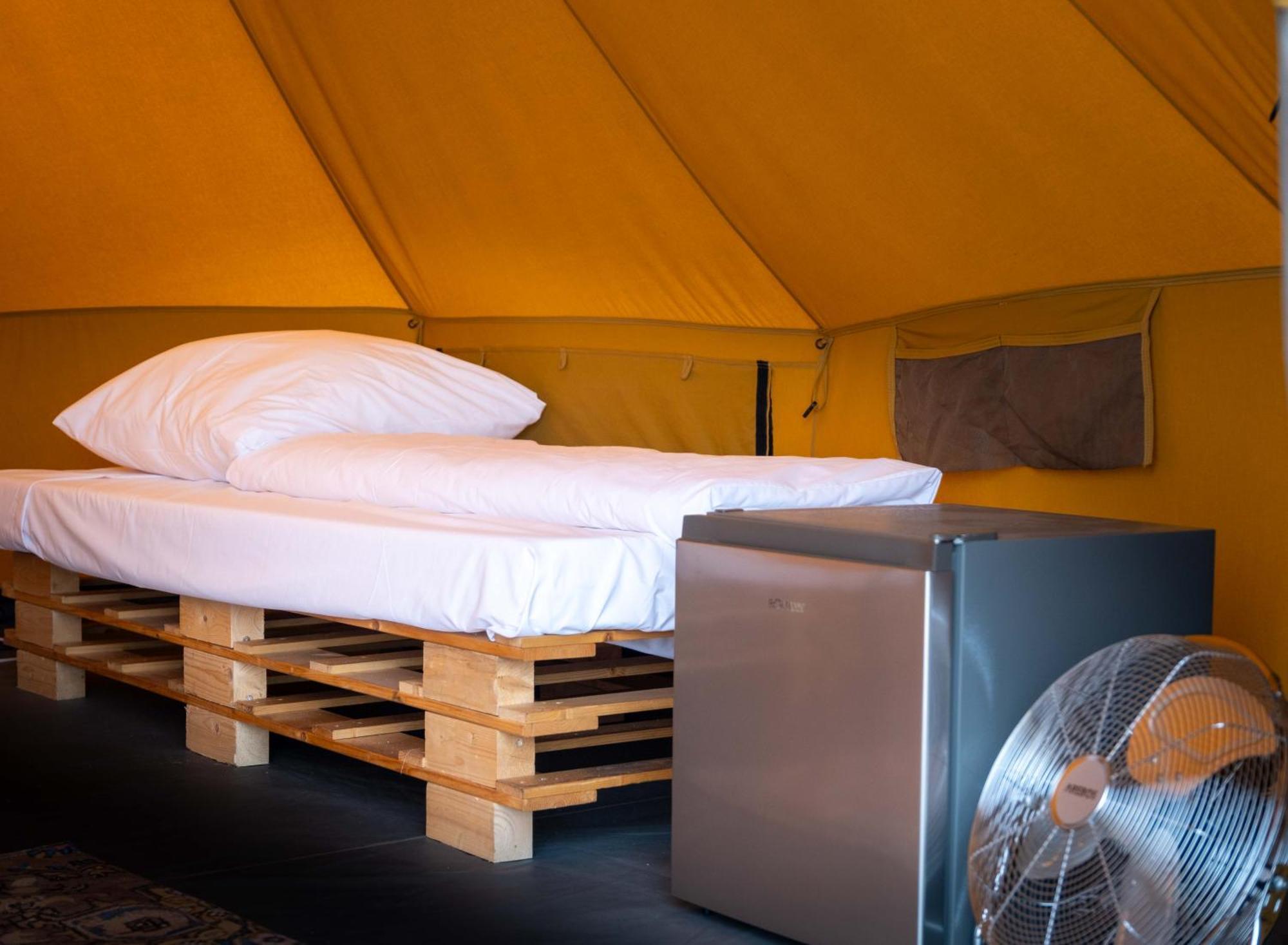 Glamping Camp Faro Hotel Exterior photo